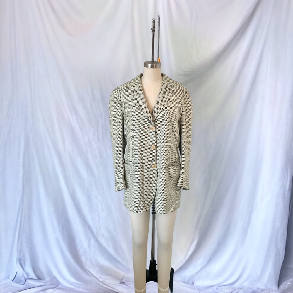 Giorgio Armani Blazer | Dress Suit Jacket | Sz 44